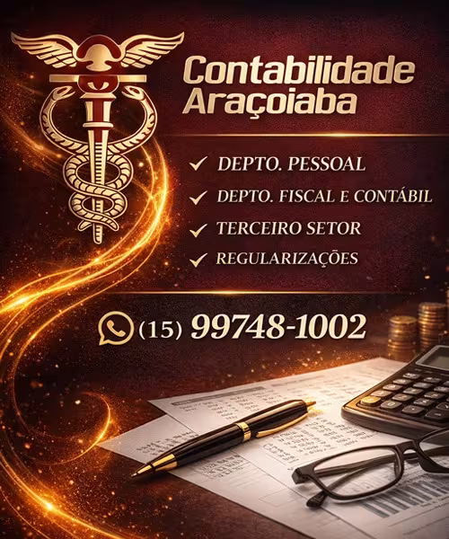 CONTABILIDADE ARAÇOIABA
