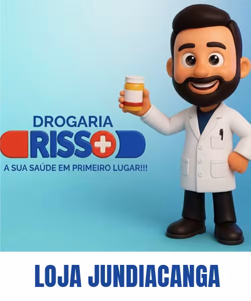 DROGARIA RISSO JUNDIACANGA