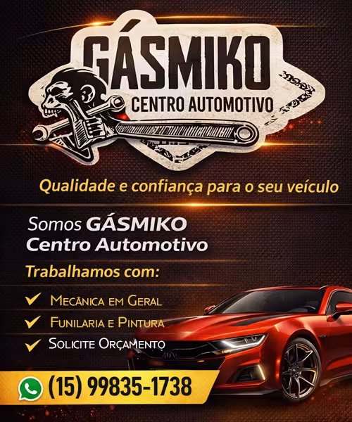 GÁS MIKO - CENTRO AUTOMOTIVO