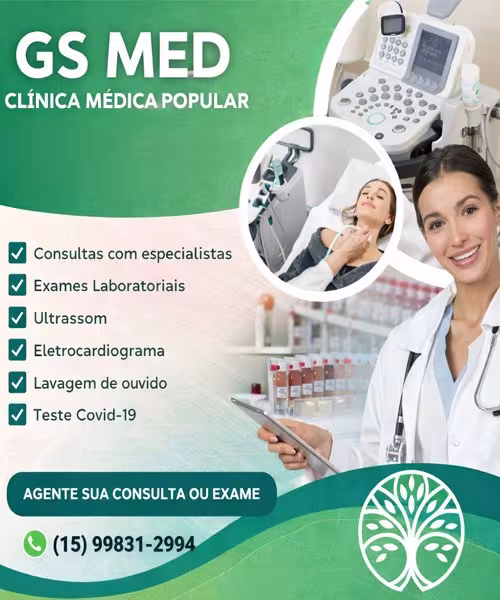 GS MED - CLÍNICA MÉDICA POPULAR