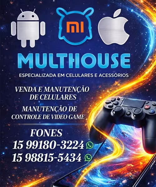 MULTHOUSE ASSISTÊNCIA TÉCNICA
